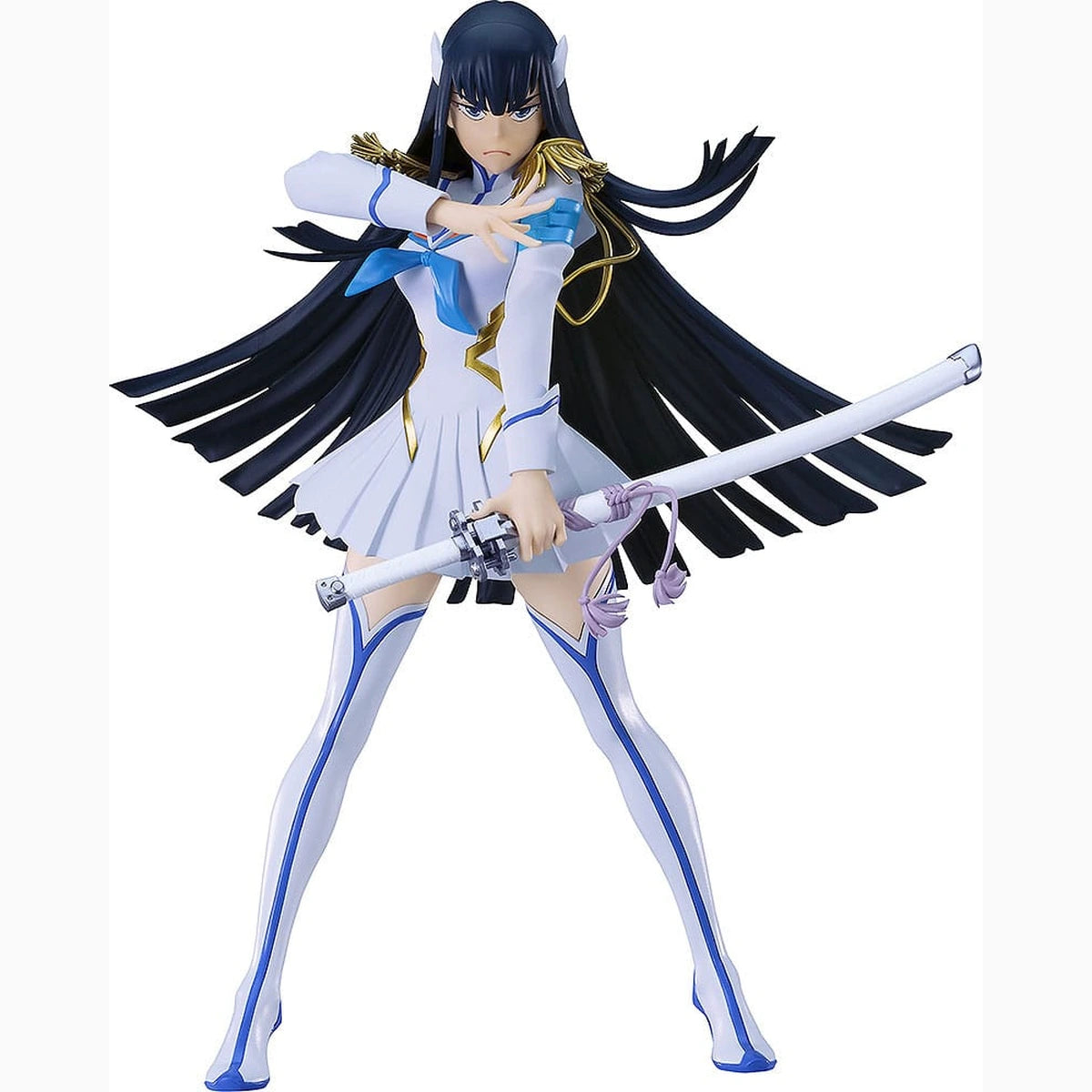 Kill la Kill statuette PVC Pop Up Parade SP Satsuki Kiryuin 24 cm - Image 1
