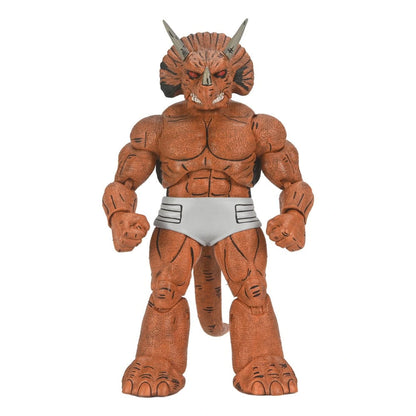 Tortues Ninja (Mirage Comics) figurine Triceraton Gladiator 21 cm - Image 1