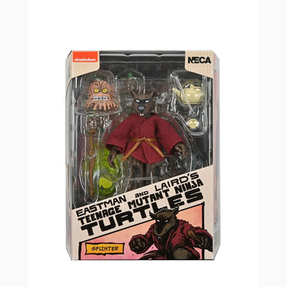 Teenage Mutant Ninja Turtles (Mirage Comics) figurine Splinter 18 cm - Image 2