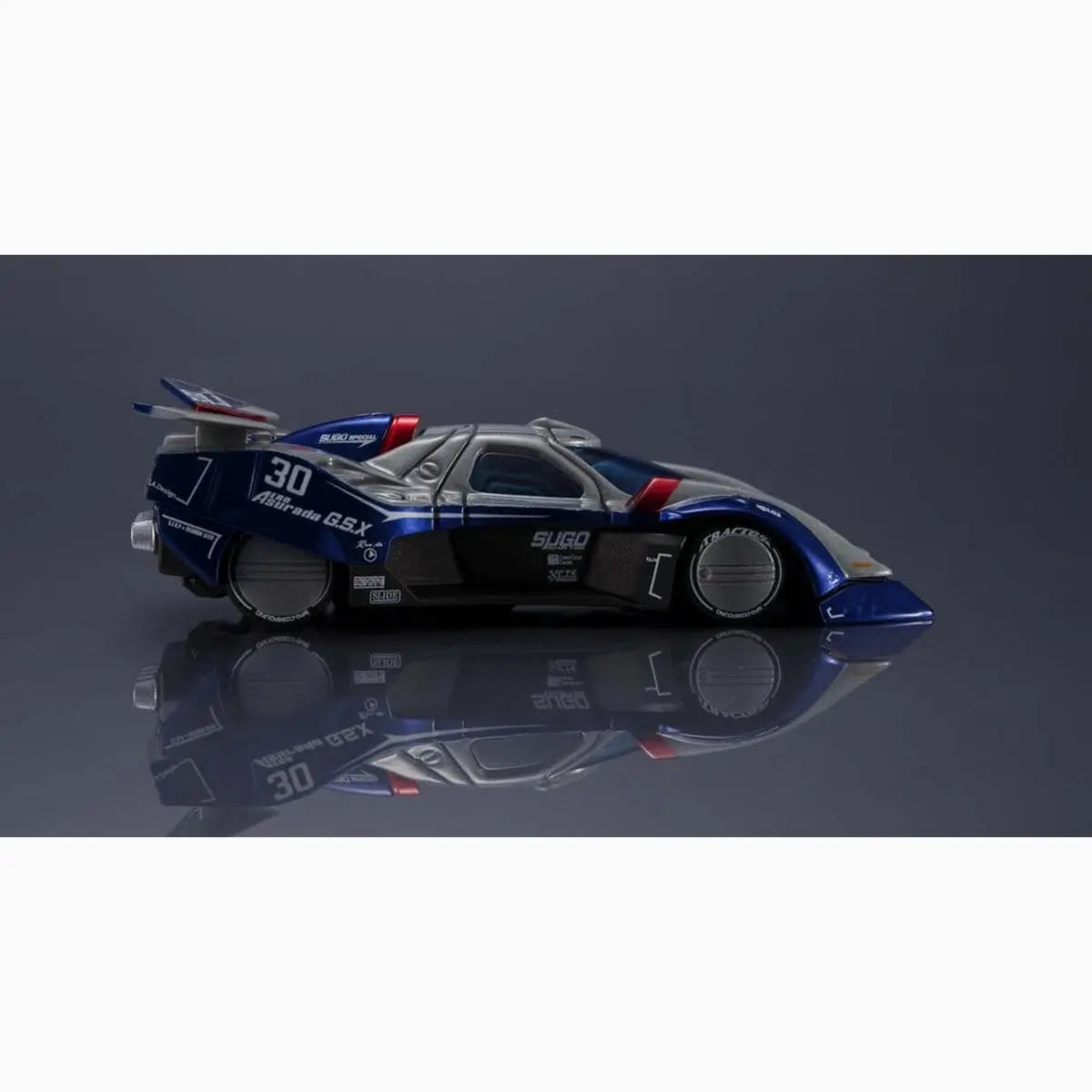 Future GPX Cyber Formula véhicule Cyber Formula Collection -Heritage Edition- Asurada G.S.X Aero Mode - Image 6