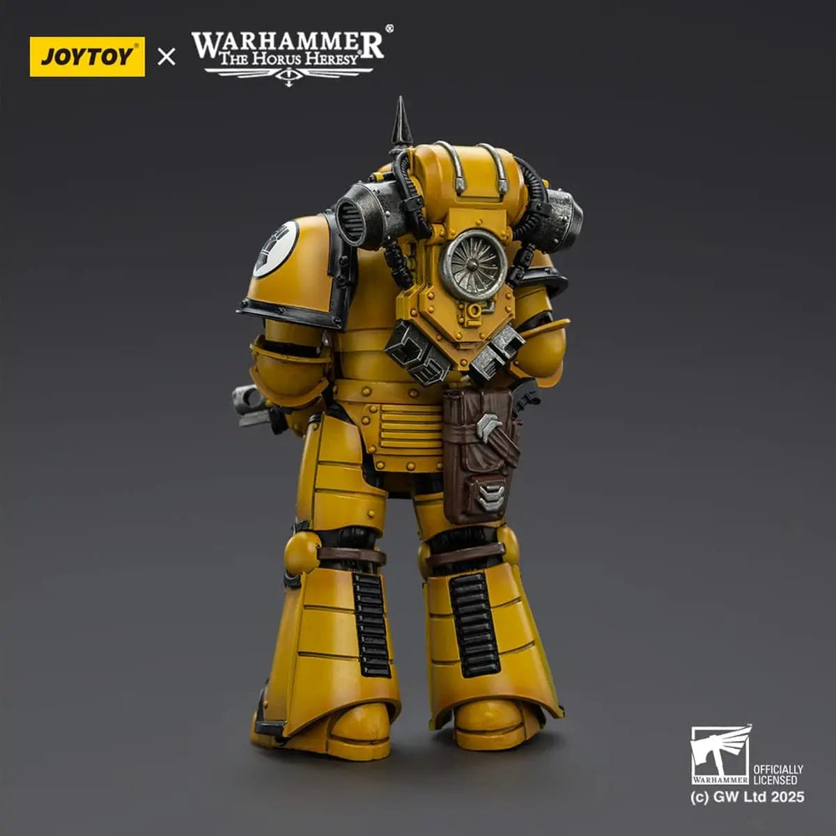 Warhammer The Horus Heresy figurine Imperial Fists MK lll Tactical Legionary 12 cm - Image 5