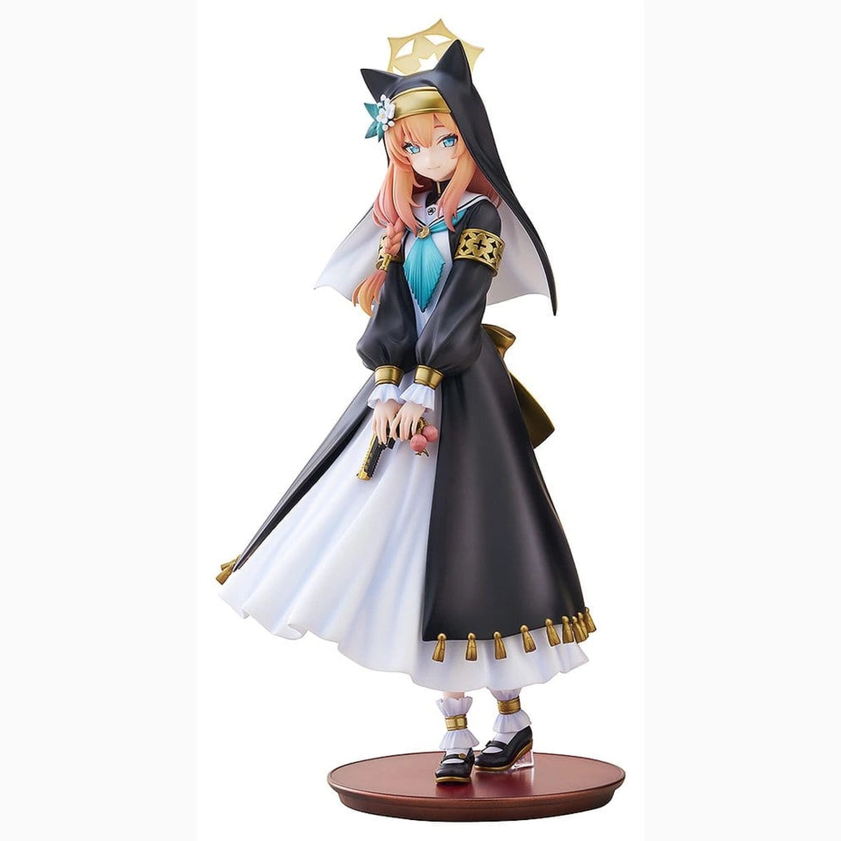 Blue Archive figurine PVC 1/7 Mari (re-run) 23 cm - Image 1