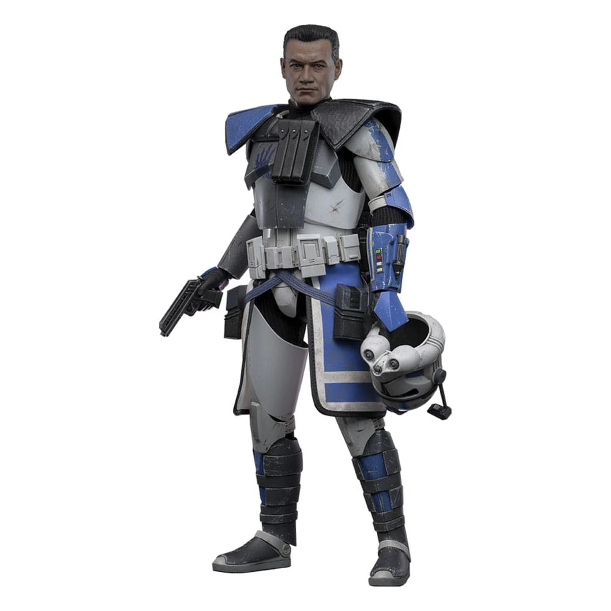 Star Wars: The Clone Wars figurine 1/6 Arc Trooper Echo 30 cm - Image 1