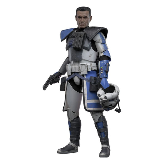 Star Wars: The Clone Wars figurine 1/6 Arc Trooper Echo 30 cm - Image 1