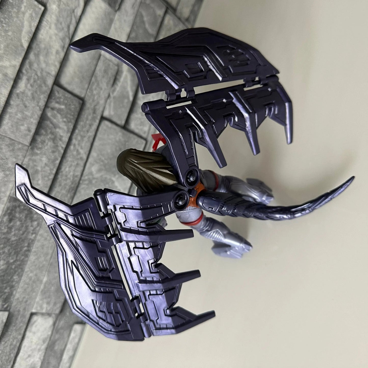 Goliath Hard Wired Gargoyles 1995 Kenner