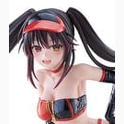 Date A Live V figurine PVC Tenitol Tall Kurumi Tokisaki Race Queen Ver. 29 cm - Image 2