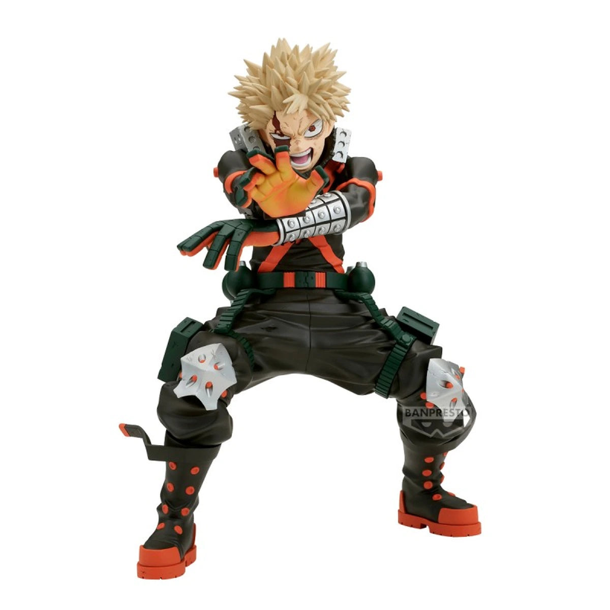 MY HERO ACADEMIA - GRANDISTA FIGURE - BAKUGO KATSUKI - Image 1