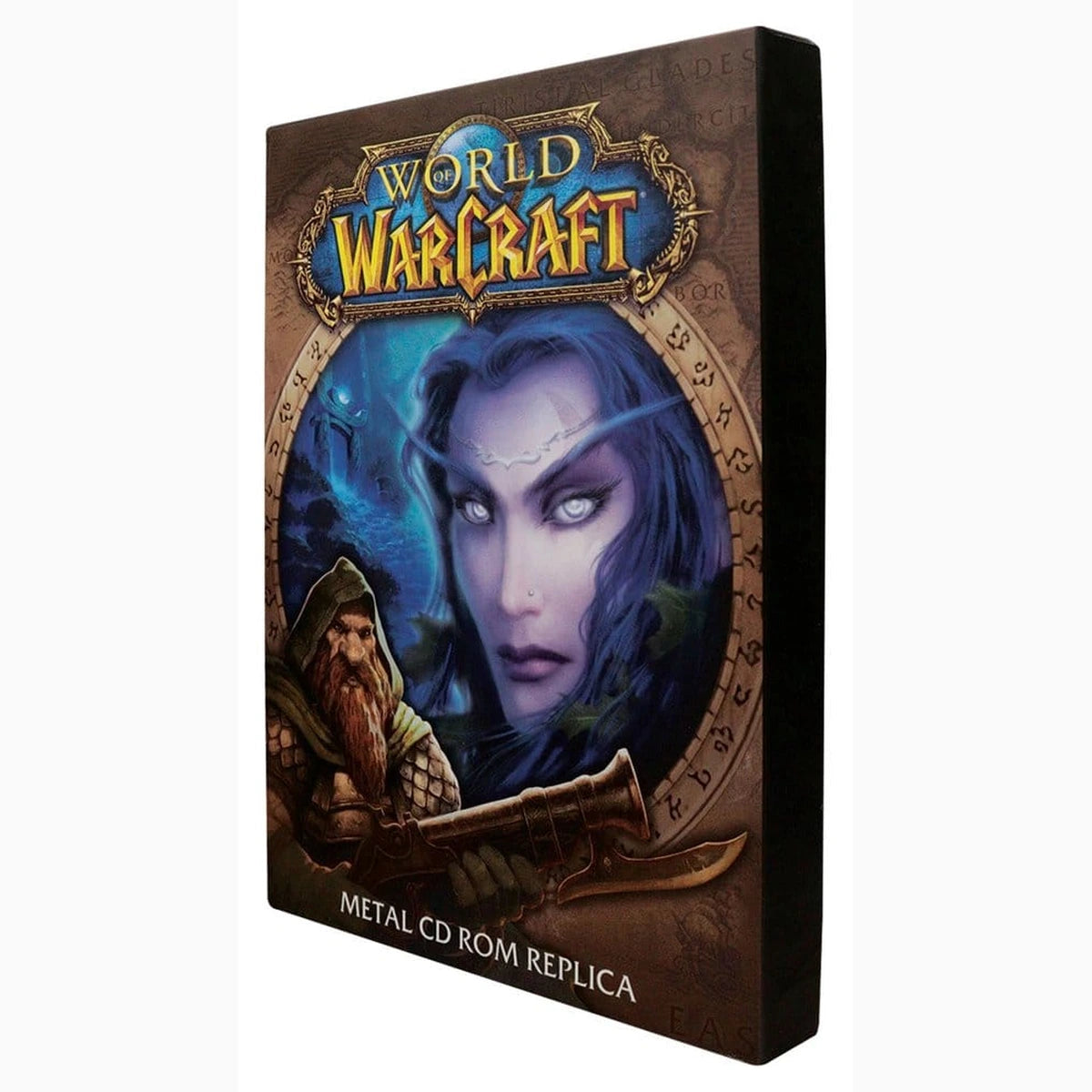 World of Warcraft réplique CD-ROM Limited Edition 11 cm - Image 6