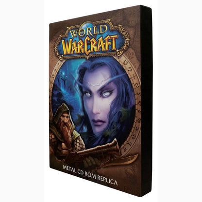 World of Warcraft réplique CD-ROM Limited Edition 11 cm - Image 6
