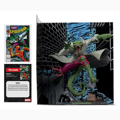 Marvel Collection statuette PVC 1/10 The Lizard (Spider-Man #2) 15 cm - Image 5