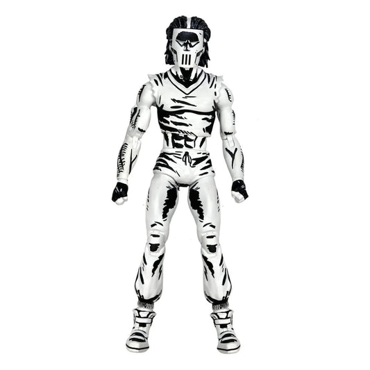Teenage Mutant Ninja Turtles figurine Casey Jones Black & White 18 cm - Image 1