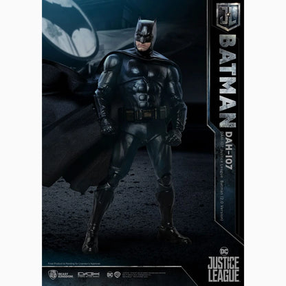Justice League figurine Dynamic Action Heroes 1/9 Justice League Batman 20 cm - RUE DU RETRO