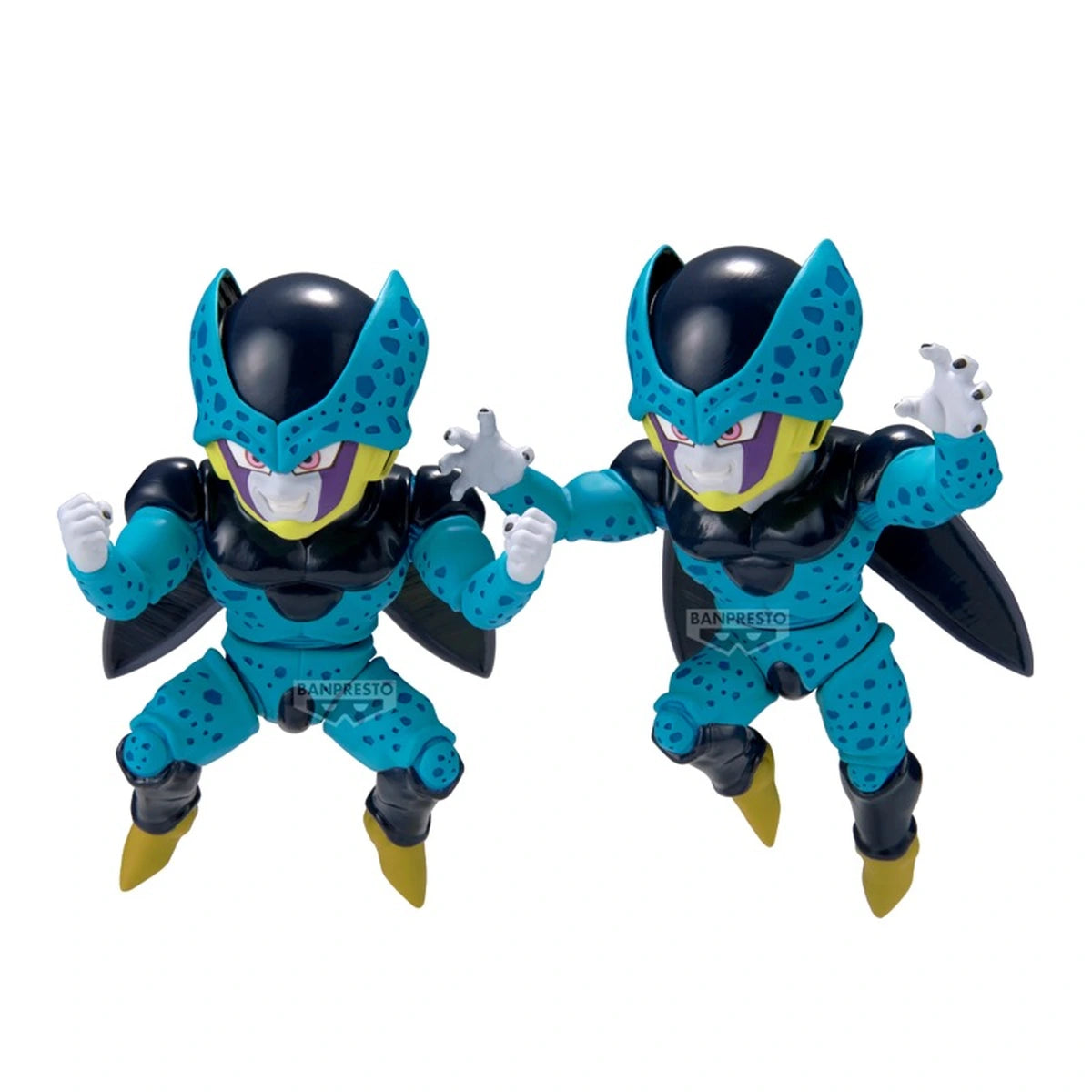 DBZ Dragon Ball Z Match Makers Cell Jr 11cm W145 - Image 1