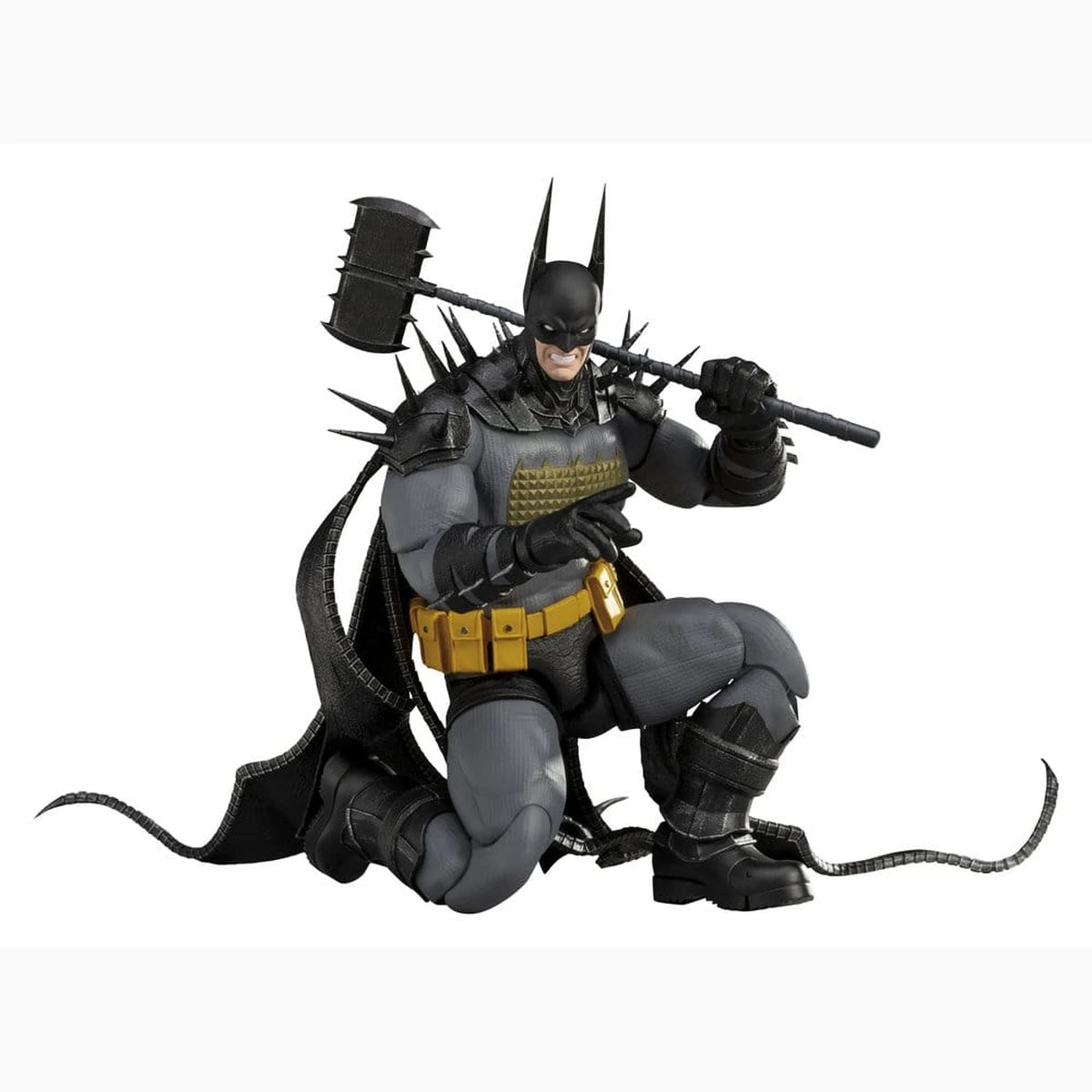DC Comics Dynamic 8ction Heroes figurine Absolute Batman 22 cm - Image 5