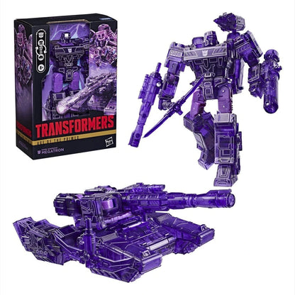 Transformers Age of the Primes Voyager Class figurine Dark Energon Megatron 17 cm - Image 4