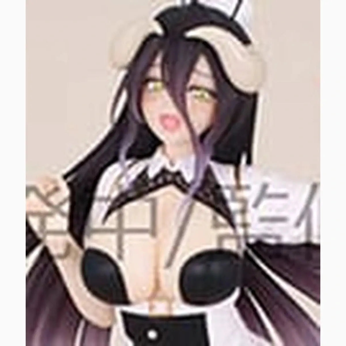 Overlord statuette PVC Vivit Albedo Nurse Ver. 18 cm - Image 2
