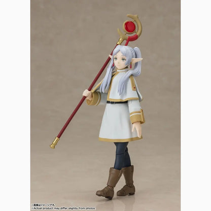 Frieren: Beyond Journey's End figurine S.H. Figuarts Frieren 14 cm - Image 6