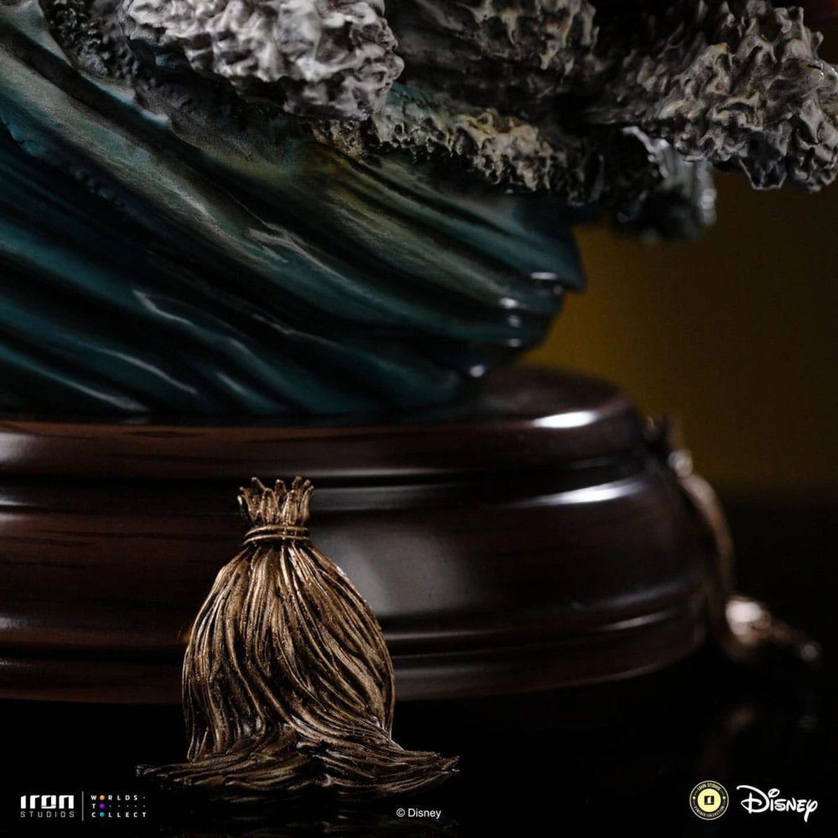 Disney Classics statuette 1/10 Deluxe Art Scale Vintage Collection Sorcerer Mickey 28 cm - Image 5