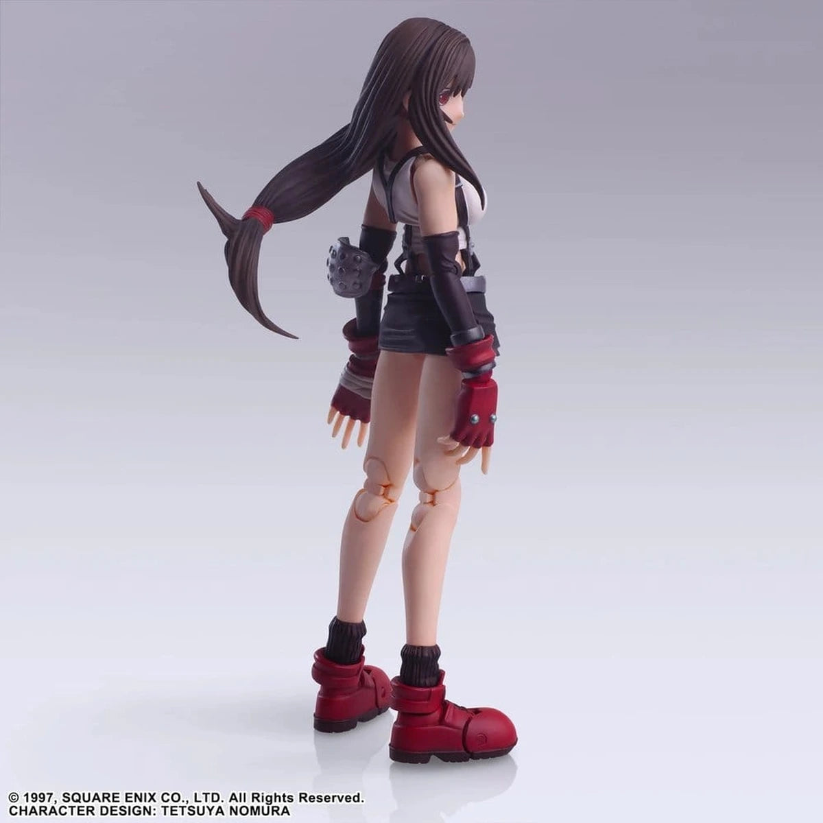 Final Fantasy VII figurine Bring Arts Tifa Lockhart Digital Plus Edition 14 cm - Image 5