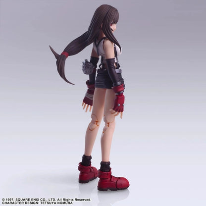 Final Fantasy VII figurine Bring Arts Tifa Lockhart Digital Plus Edition 14 cm - Image 5