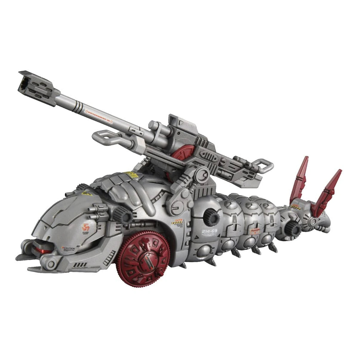 Zoids figurine 1/72 Plastic Model Kit AZ-13 Canory Molga 19 cm - Image 1