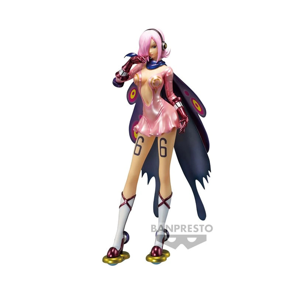 ONE PIECE BANPRESTO CHRONICLE GLITTER＆GLAMOURS-VINSMOKE REIJU- - Image 1