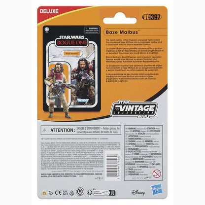 Star Wars: Rogue One Vintage Collection figurine Baze Malbus 10 cm - Image 6
