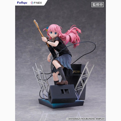 Bocchi the Rock! figurine PVC 1/7 F:NEX Hitori Gotoh Live Ver. 24 cm - Image 4