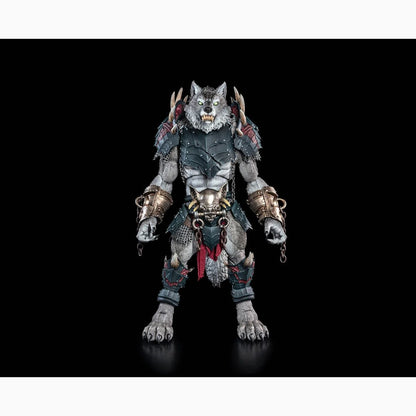 Mythic Legions Horror of Einsamall figurine Garmyr the Horror of Einsamall Ogre-Scale - Image 1