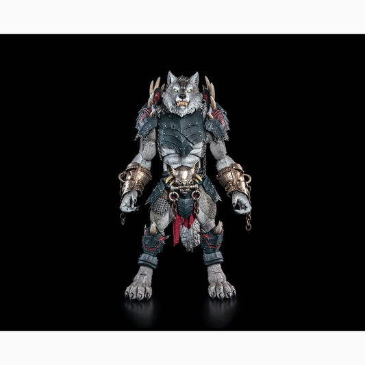 Mythic Legions Horror of Einsamall figurine Garmyr the Horror of Einsamall Ogre-Scale - Image 1