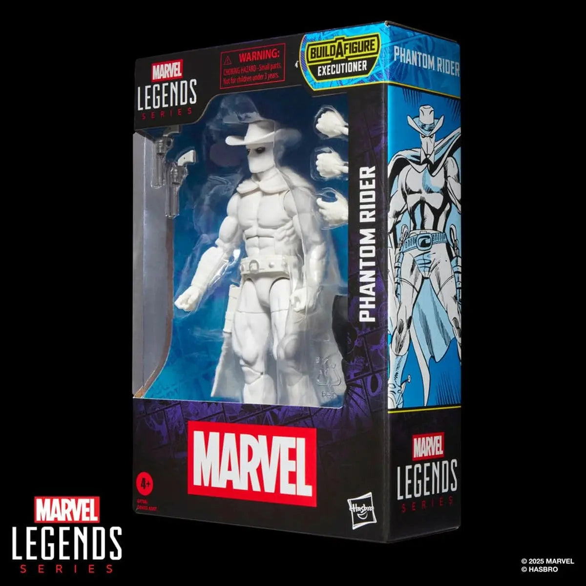 Marvel Legends Action figurine Phantom Rider (BAF: Executioner) 15 cm - Image 5