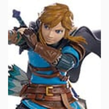 The Legend of Zelda: Tears of the Kingdom statuette PVC Link 18 cm - Image 2