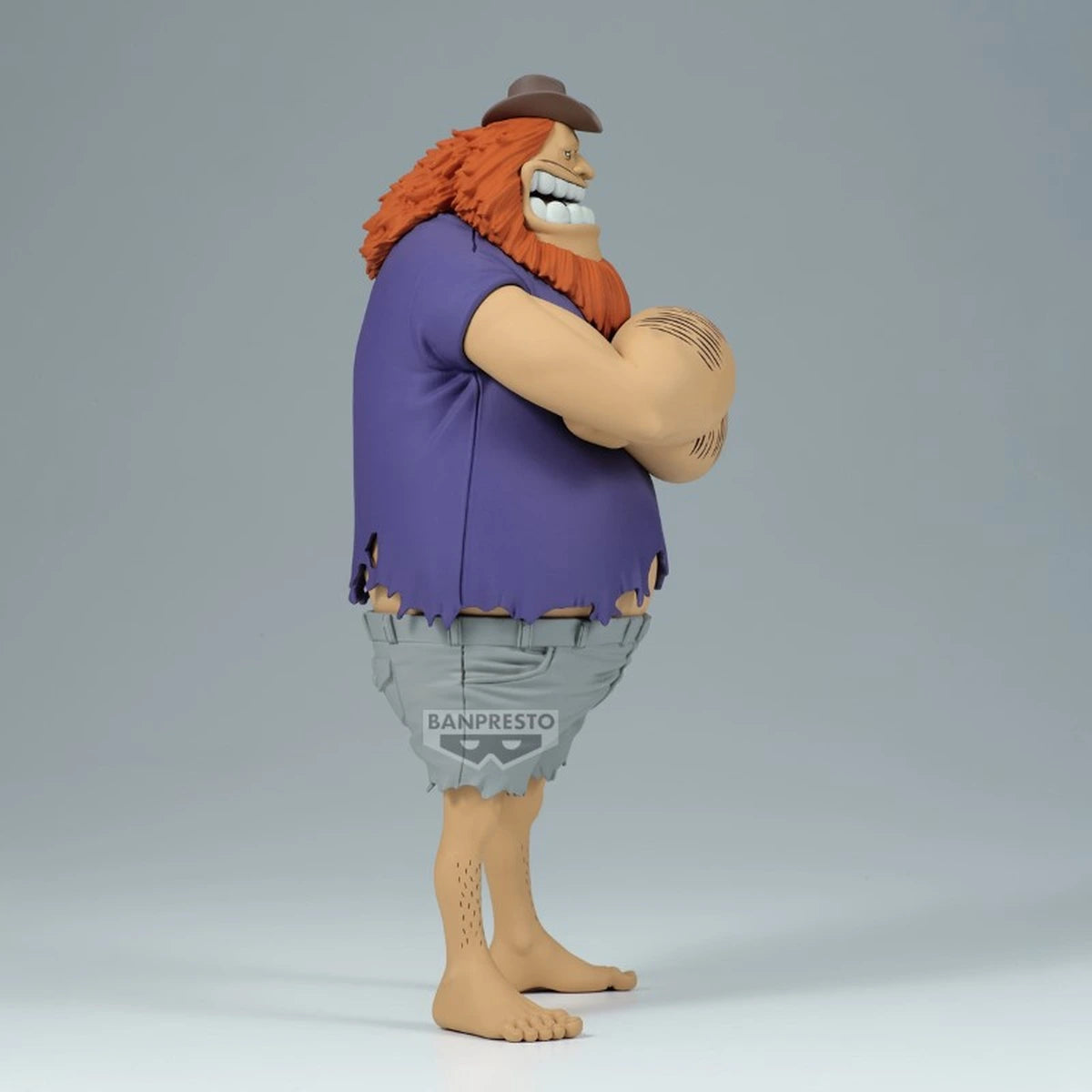 One Piece Dxf The Grandline Series Special Jaguar D Saul 18cm W129 - Image 2