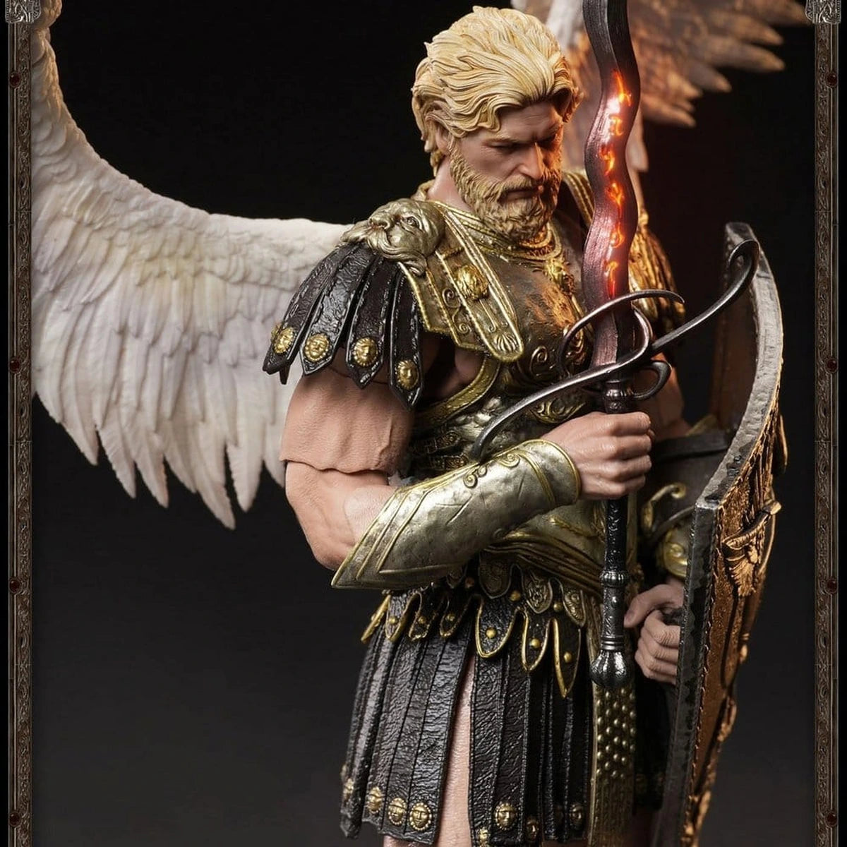 Heroes of Might and Magic III figurine 1/12 Archangel (Deluxe Version) 15 cm - Image 3