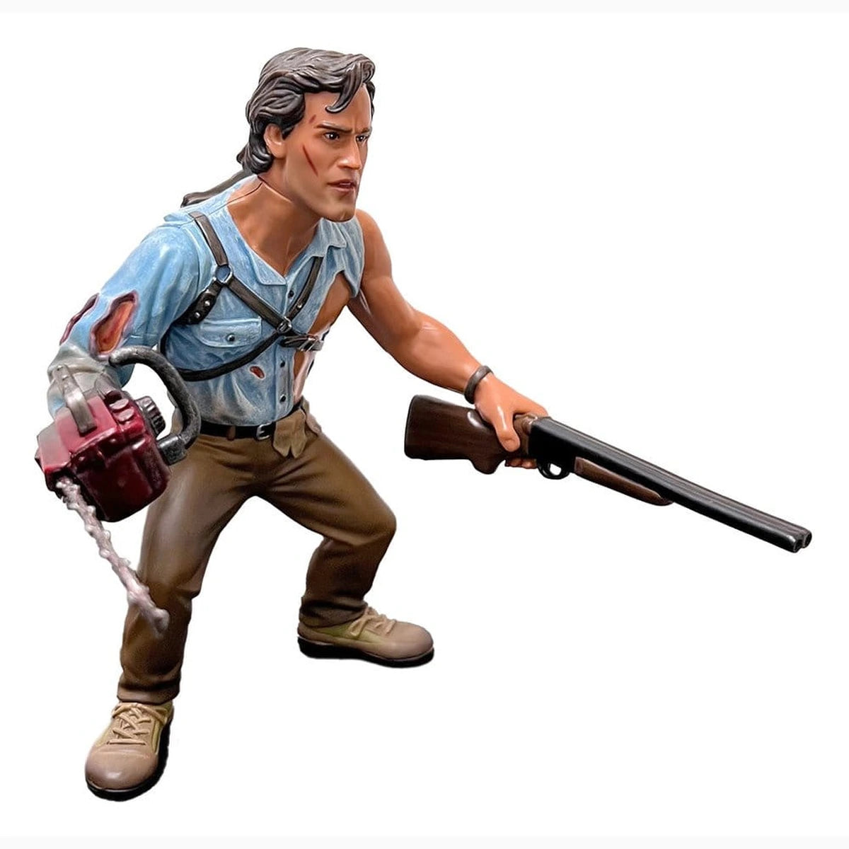 L'Armée des ténèbres Zombie Sailor's Toys figurine Ash 11 cm - Image 4