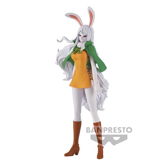 One Piece Dxf Grandline Lady Wanokuni Vol.9 Carrot 16cm W100* - Image 1