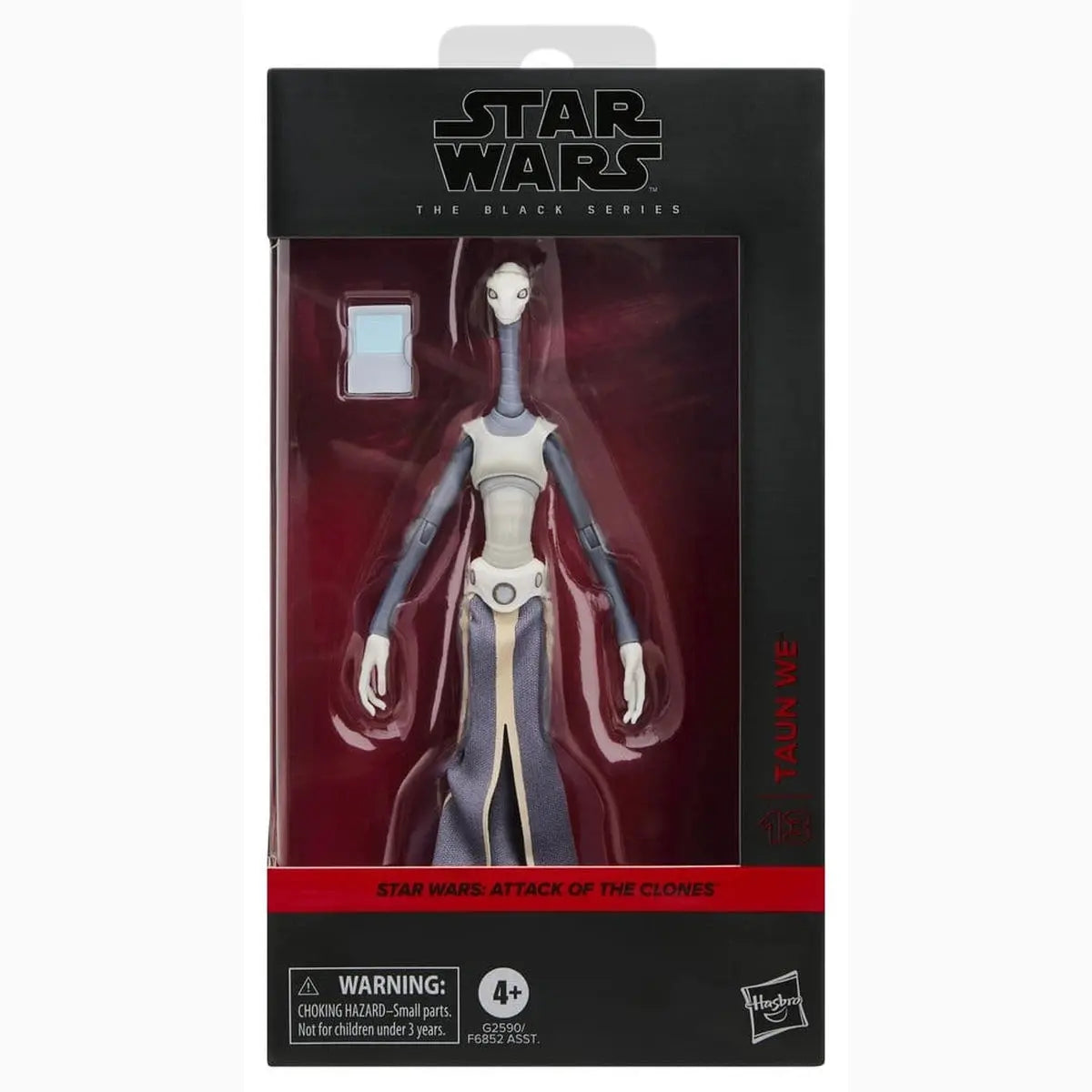 Star Wars Episode II Black Series figurine Taun We 15 cm - Image 5