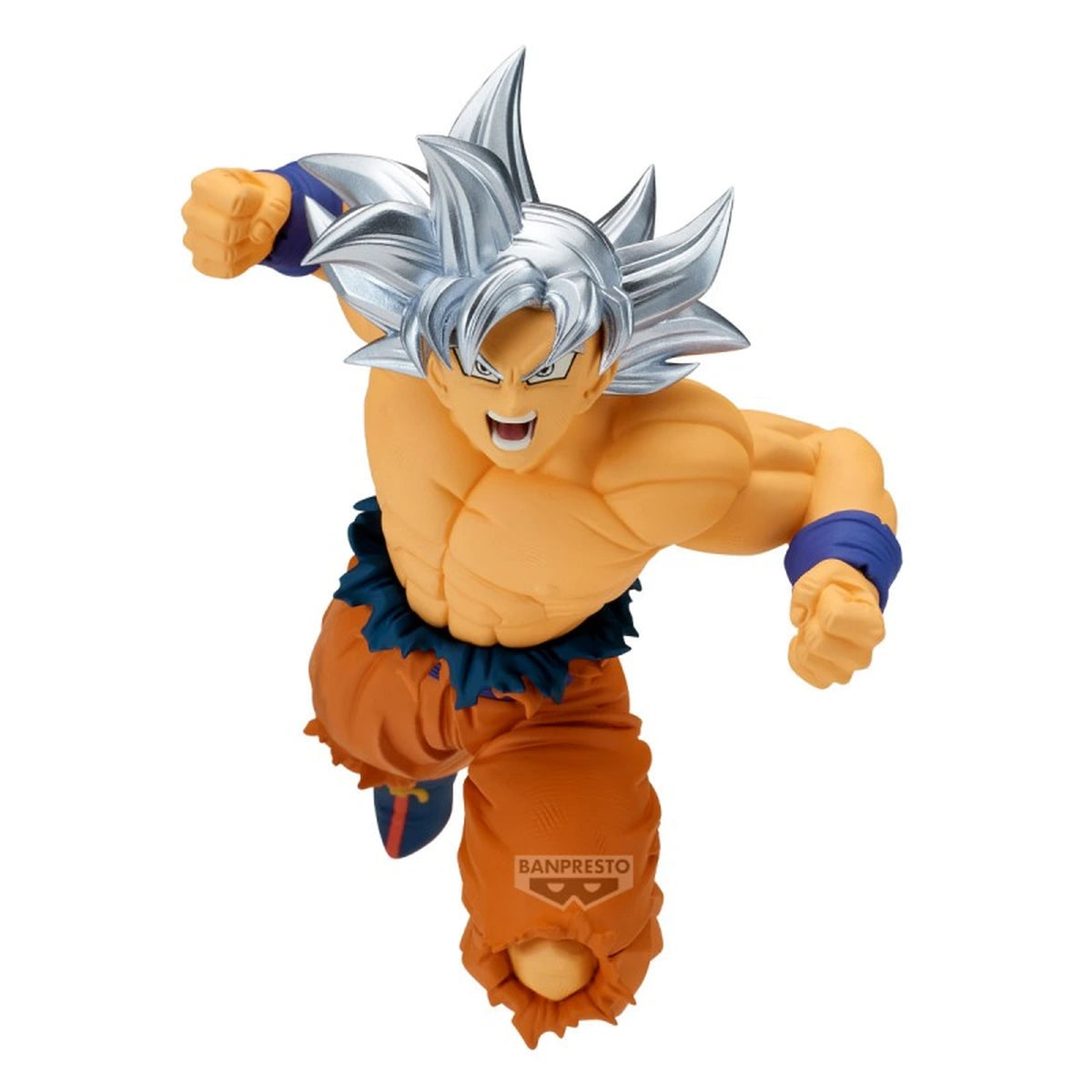 DRAGON BALL Z - MATCH MAKERS - SON GOKU ULTRA INSTINCT (VS JIREN) - Image 1
