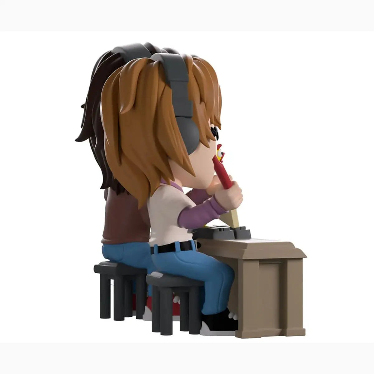 Stranger Things Vinyl figurine WSQK Robin & Steve 13 cm - Image 6