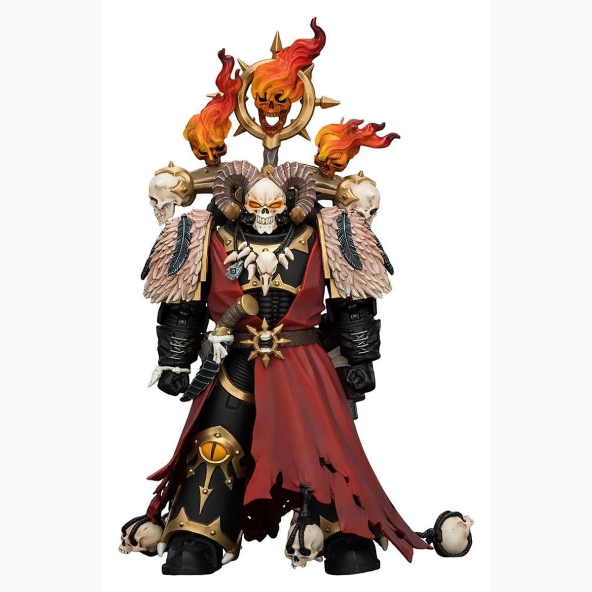 Warhammer figurine Black Legion Master of Possession 13 cm - Image 1