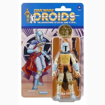 Star Wars: Droids Black Series figurine Boba Fett 15 cm - Image 3