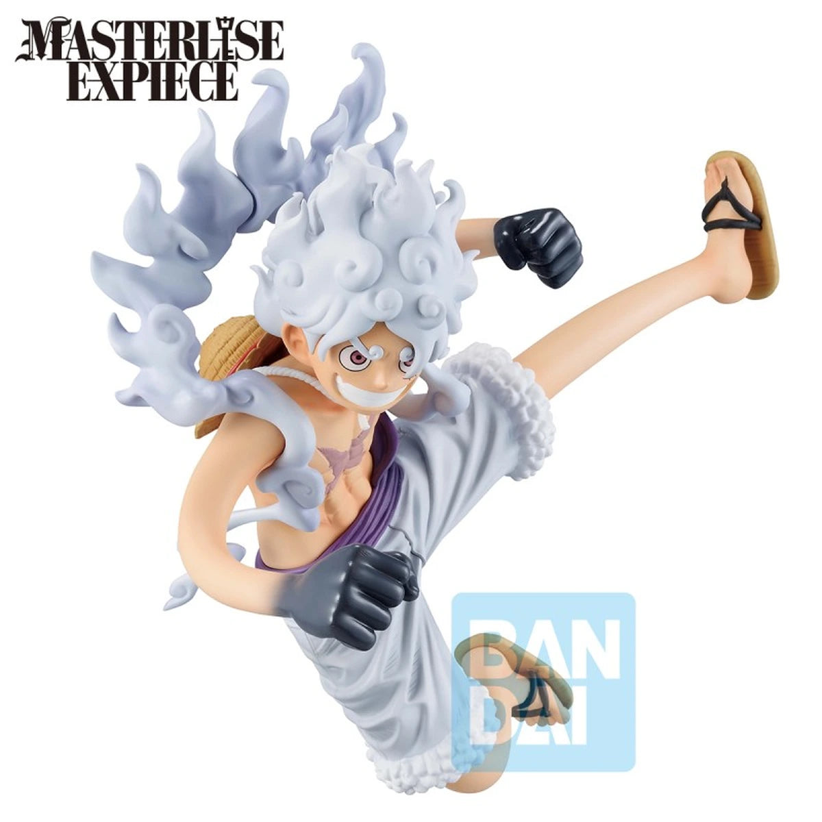 ONE PIECE - ICHIBANSHO THE FUTURE OF IMAGINATION - LAST BATTLE - LUFFY GEAR 5 - Image 2
