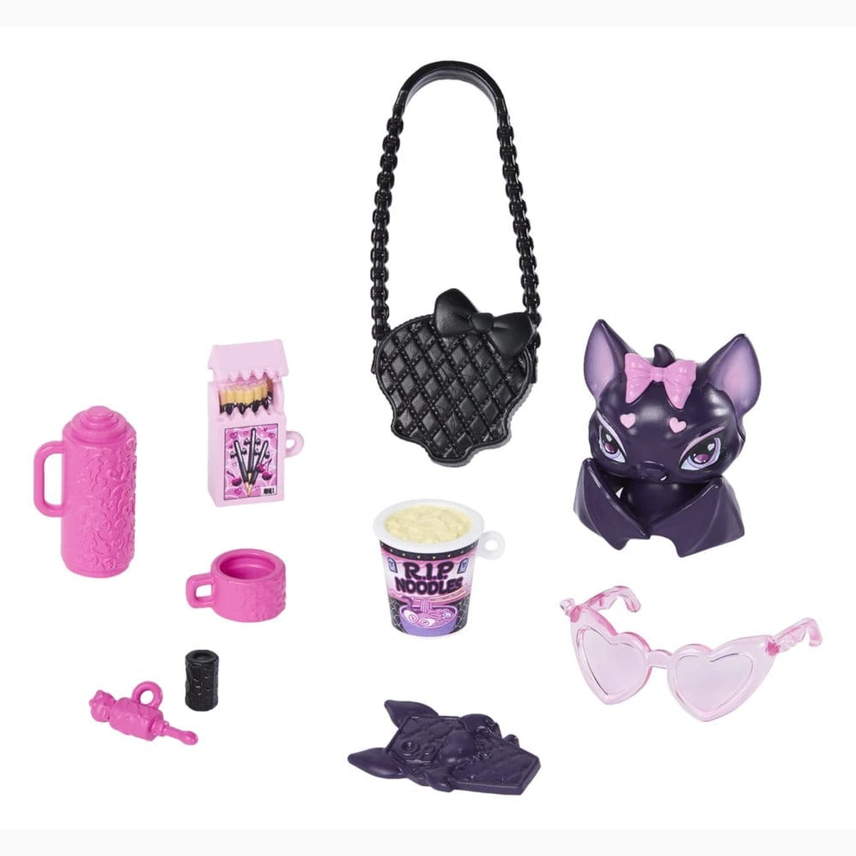 Monster High poupée Draculaura - Image 5