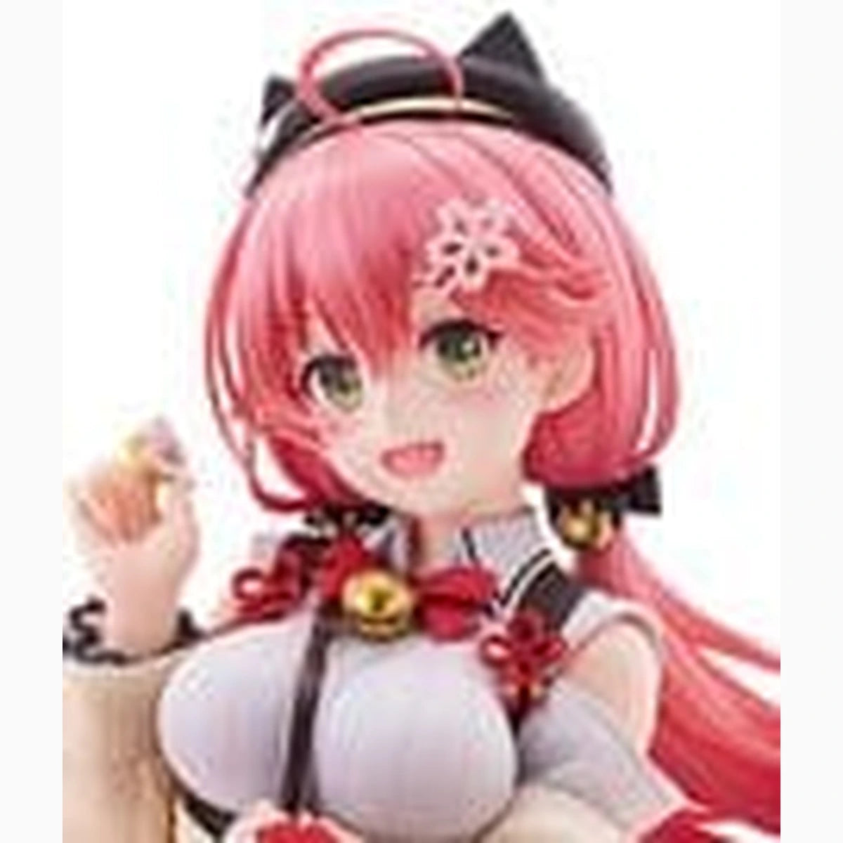 Hololive Production figurine PVC 1/7 Sakura Miko: Date Style - Casual Outfit Ver. 24 cm - Image 2