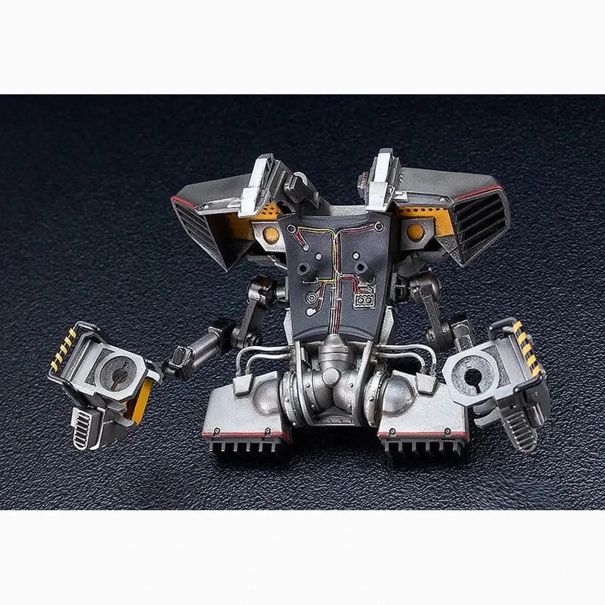 RoboCop figurine Moderoid Plastic Model Kit RoboCop (Jetpack Equipment) 18 cm - Image 4