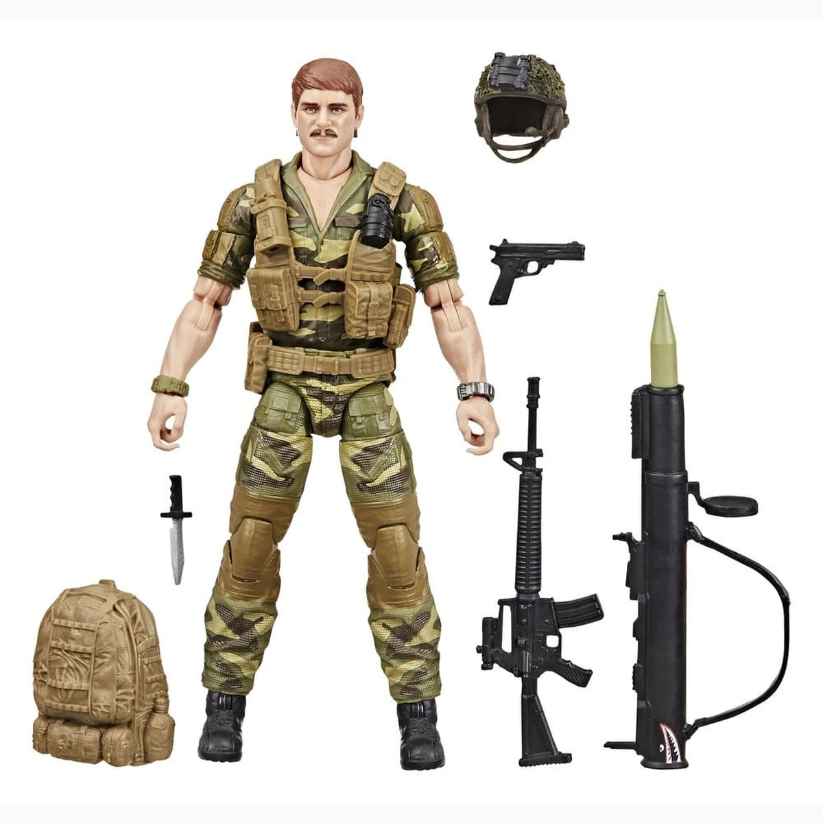 GI Joe Classified Series Figurine #156 Footloose 15 cm - Image 3