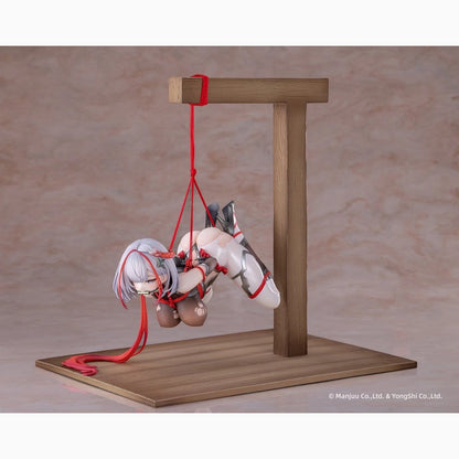 Azur Lane figurine PVC 1/6 I-404 Dance of Crimson Strings Ver. 26 cm - Image 1
