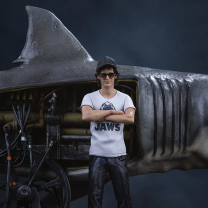 Jaws statuette 1/10 Deluxe Art Scale Steven Spielberg Jaws 50th anniversary 27 cm - Image 3