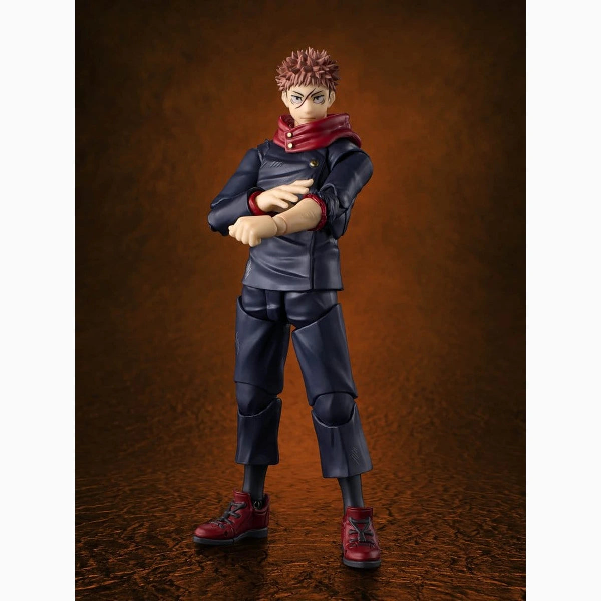 Jujutsu Kaisen figurine S.H.Figuarts Yuji Itadori -120% of Potential- 15 cm - Image 1