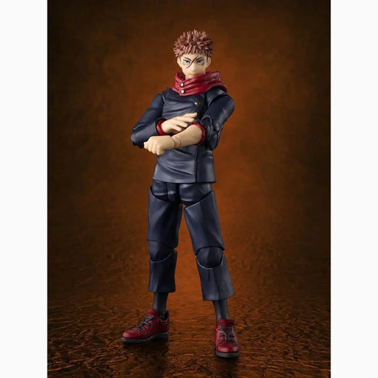 Jujutsu Kaisen figurine S.H.Figuarts Yuji Itadori -120% of Potential- 15 cm - Image 1